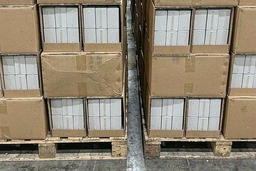 Sourcing Report on Aeku hardware — sea freight