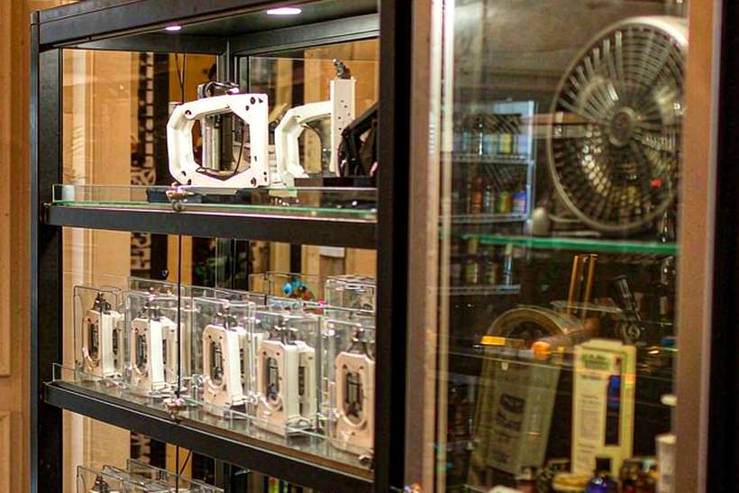 Sourcing Report on Aeku hardware — Spring catalog