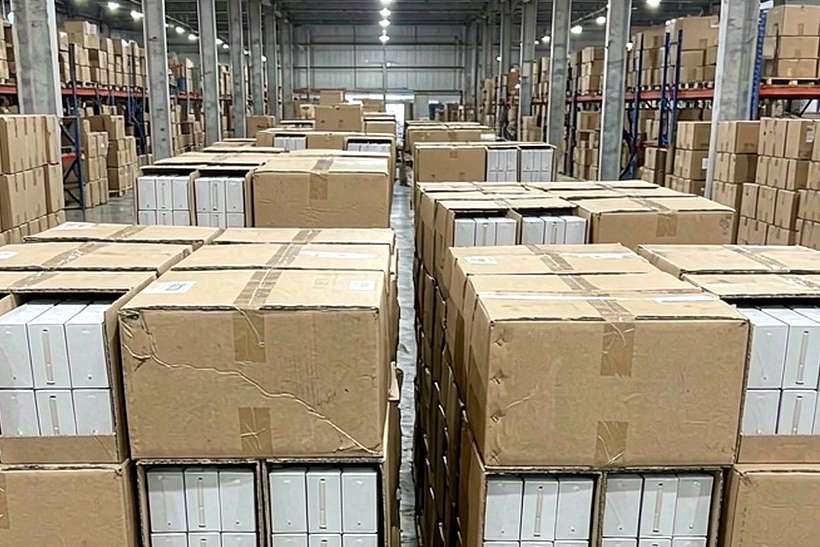 Sourcing Report on Aeku mods — US warehouse