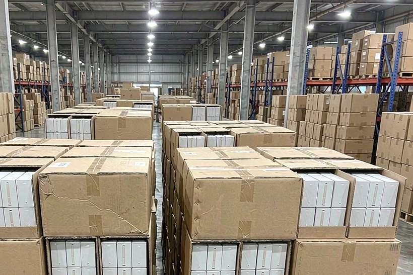 Sourcing Report on Aeku tanks — container load
