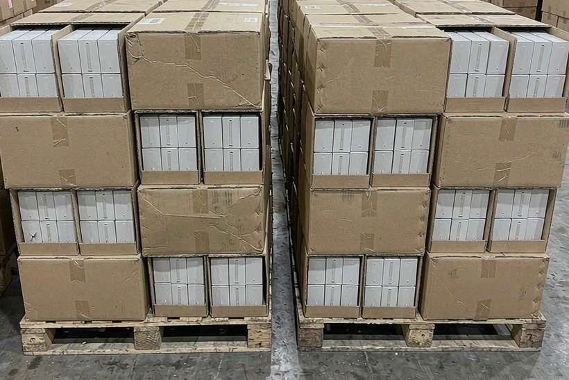 Sourcing Report on Aeku tanks — limited batch