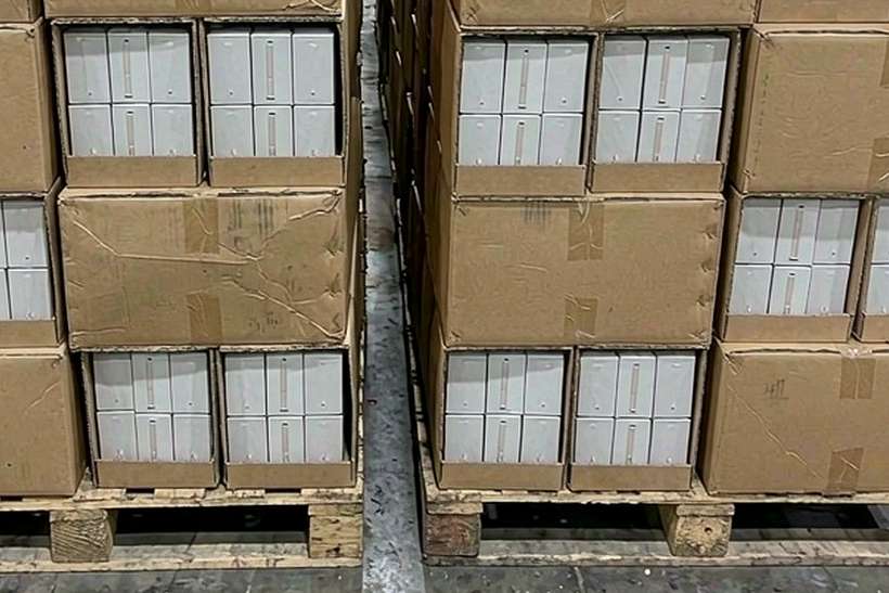 Sourcing Report on Aeku tanks — Middle East