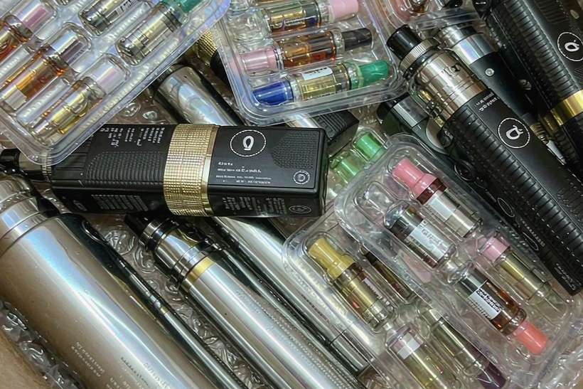 Starter Kit Guide for Aeku e-liquid — container load