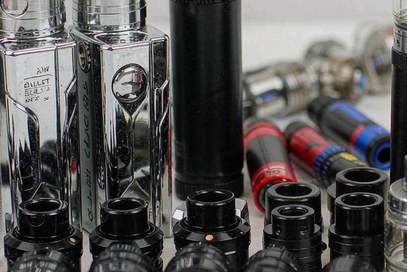 Starter Kit Guide for Aeku e-liquid — EU stock