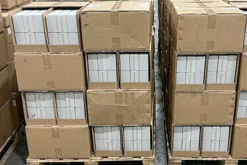 Top Picks of Aeku disposables — small parcel