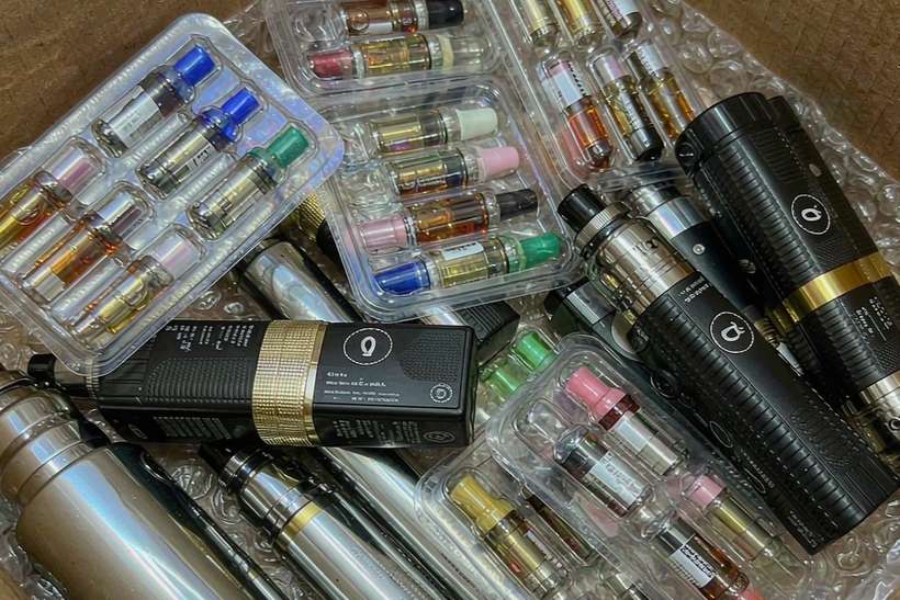 Top Picks of Aeku e-liquid — limited batch