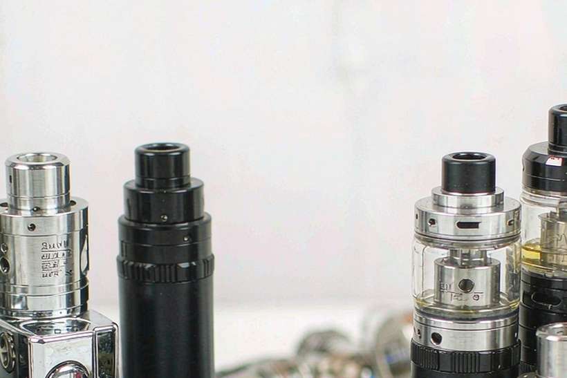 Top Picks of Aeku e-liquid — Spring catalog