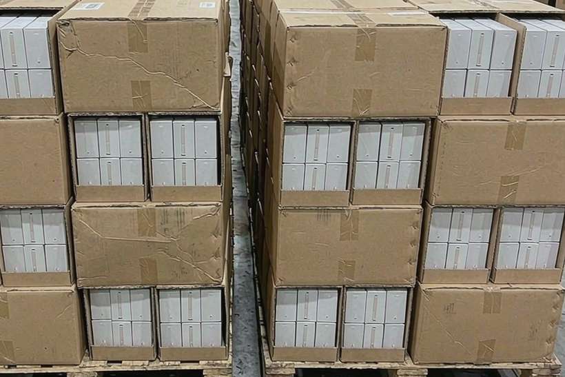 Top Picks of Aeku tanks — container load