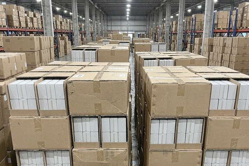 Trend Report on Aeku devices — US warehouse
