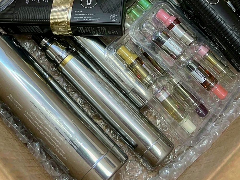 Trend Report on Aeku disposables — for resellers