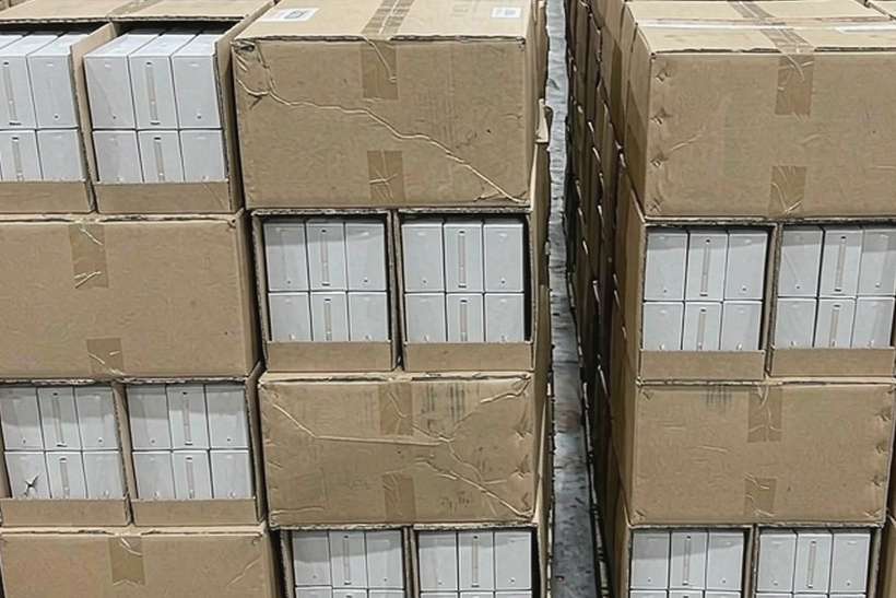 Trend Report on Aeku e-liquid — sea freight