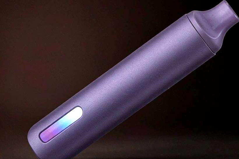Trend Report on Aeku e-liquid — small parcel