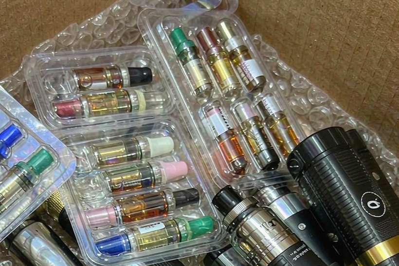 Trend Report on Aeku e-liquid — US warehouse