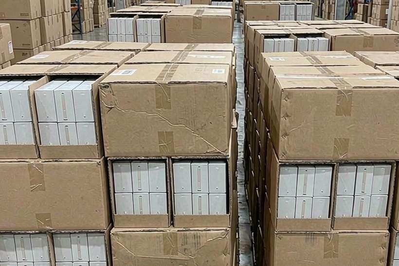 Trend Report on Aeku hardware — small parcel