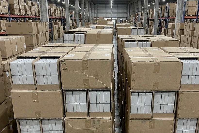 Trend Report on Aeku kits — EU stock