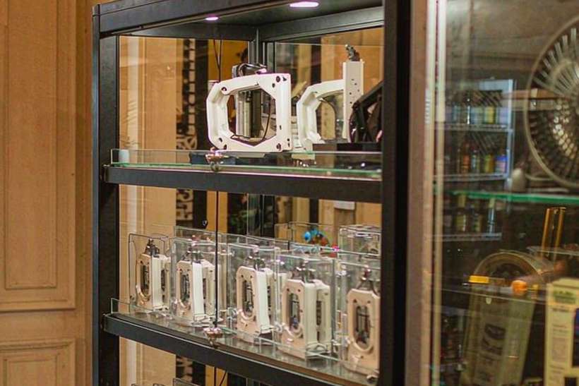 Trend Report on Aeku mods — US warehouse