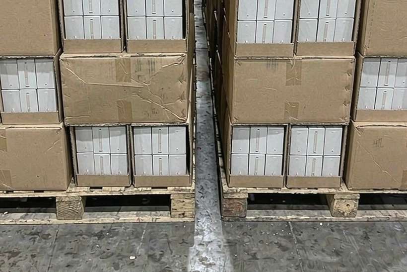 Trend Report on Aeku pods — US warehouse