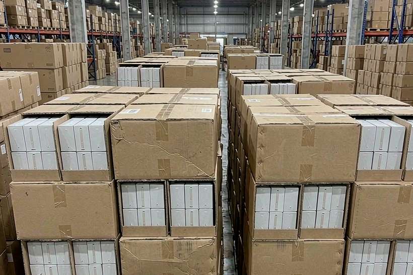 Updated Price List for Aeku bundles — sea freight