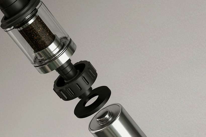 Updated Price List for Aeku coils — small parcel