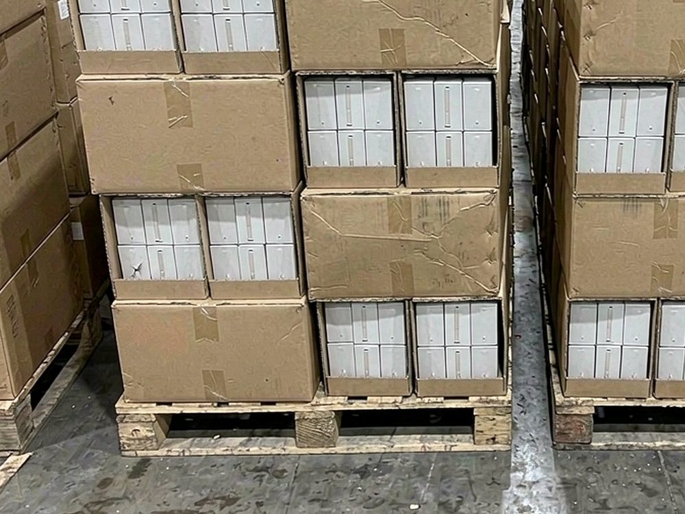 Updated Price List for Aeku disposables — bulk case