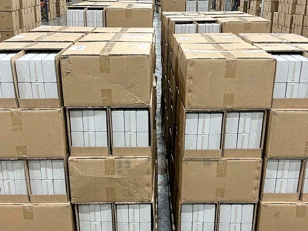Updated Price List for Aeku disposables — for resellers