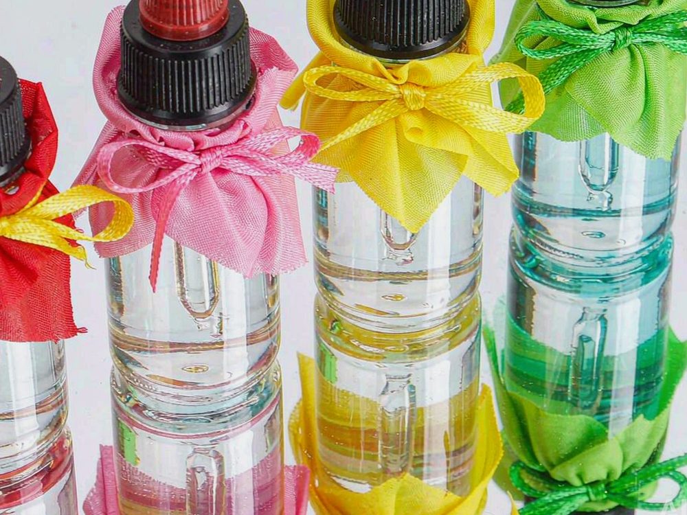 Updated Price List for Aeku e-liquid — no minimum MOQ
