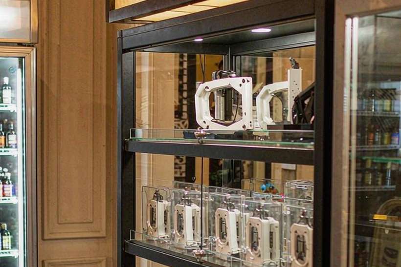Warehouse Options for Aeku accessories — Asia Pacific