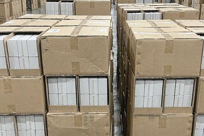 Warehouse Options for Aeku bundles — US warehouse