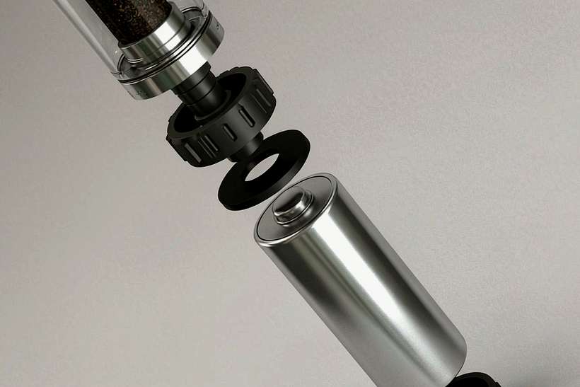 Warehouse Options for Aeku coils — Middle East