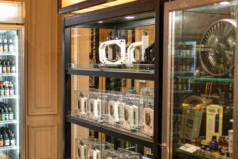 Warehouse Options for Aeku coils — ODM ready