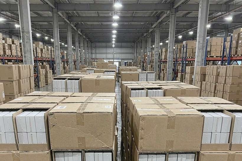 Warehouse Options for Aeku coils — US warehouse