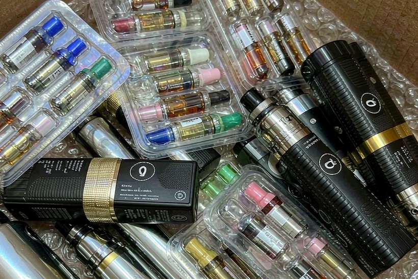 Warehouse Options for Aeku devices — express air