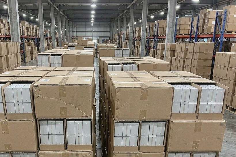 Warehouse Options for Aeku devices — ODM ready