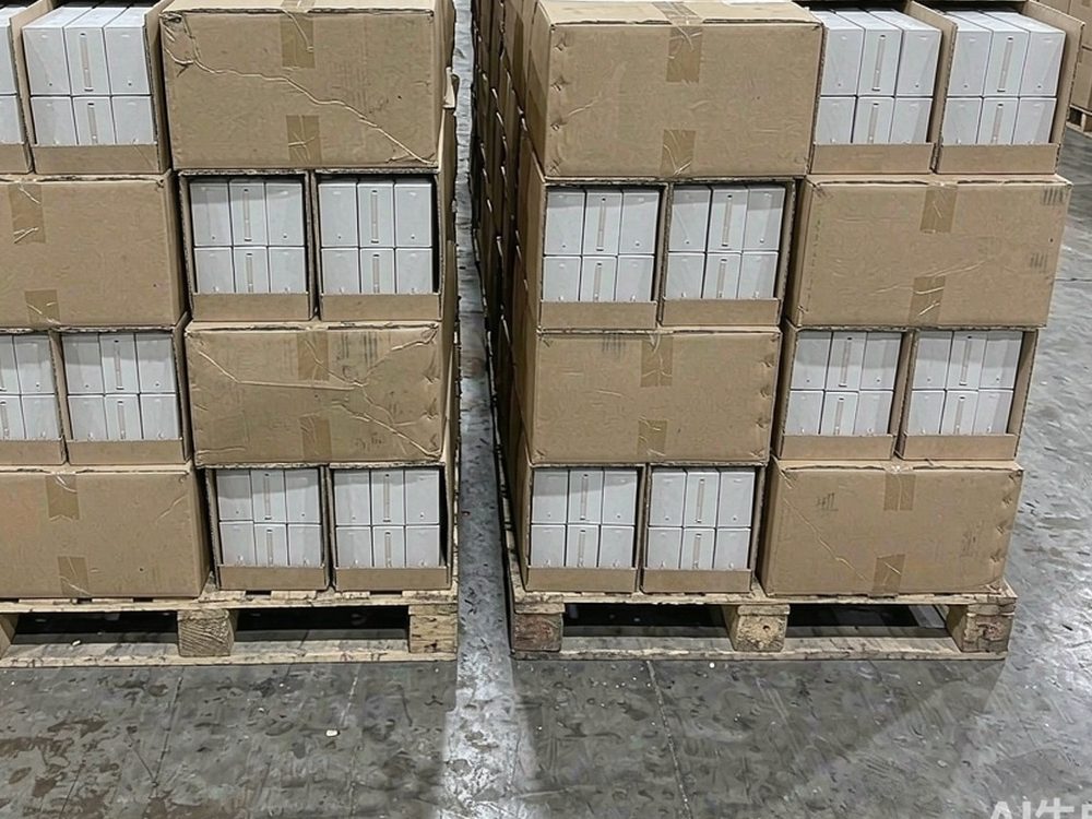 Warehouse Options for Aeku disposables — budget tier