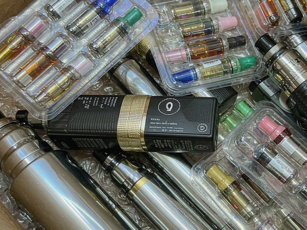 Warehouse Options for Aeku disposables — for resellers