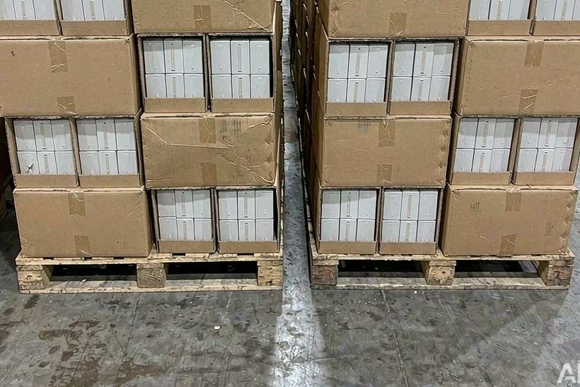 Warehouse Options for Aeku disposables — OEM available