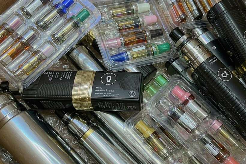 Warehouse Options for Aeku disposables — Spring catalog