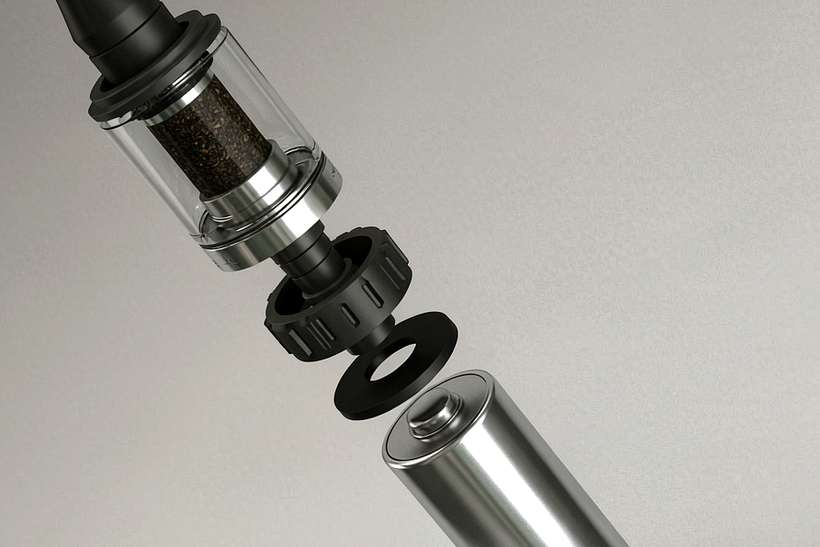 Warehouse Options for Aeku e-liquid — container load