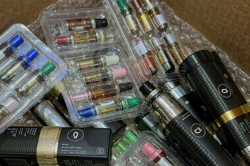 Warehouse Options for Aeku e-liquid — limited batch
