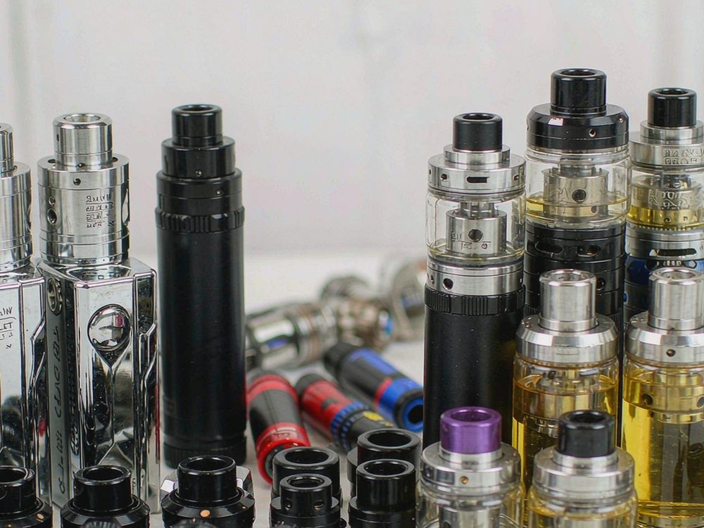 Warehouse Options for Aeku e-liquid — premium tier