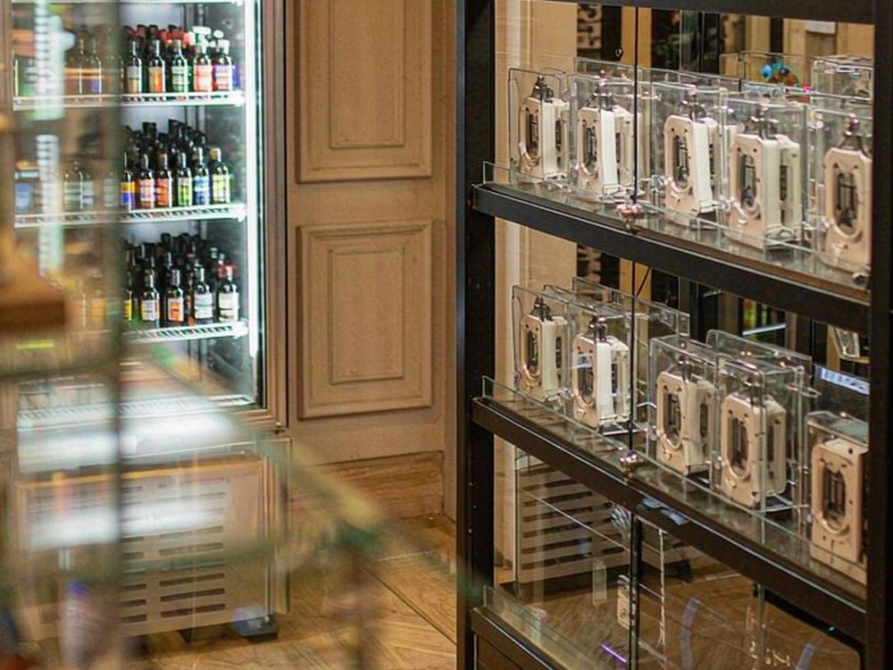 Warehouse Options for Aeku e-liquid — top rated