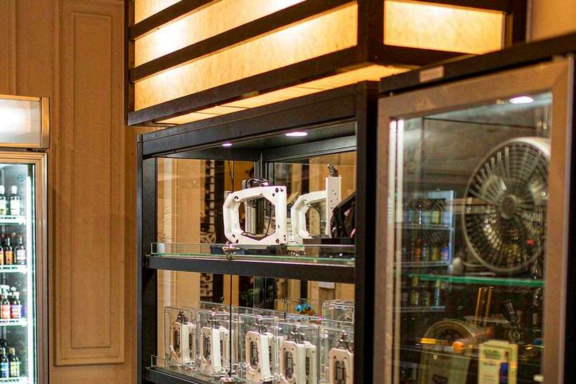 Warehouse Options for Aeku hardware — Autumn stock