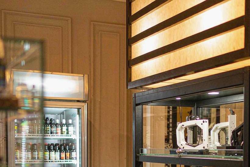 Warehouse Options for Aeku kits — Autumn stock