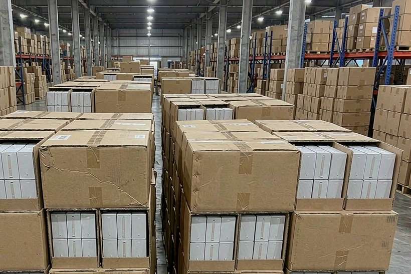 Warehouse Options for Aeku kits — Summer deals