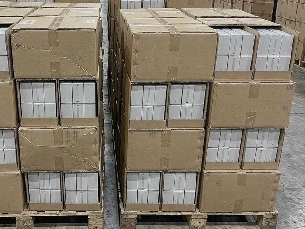 Warehouse Options for Aeku mods — no minimum MOQ