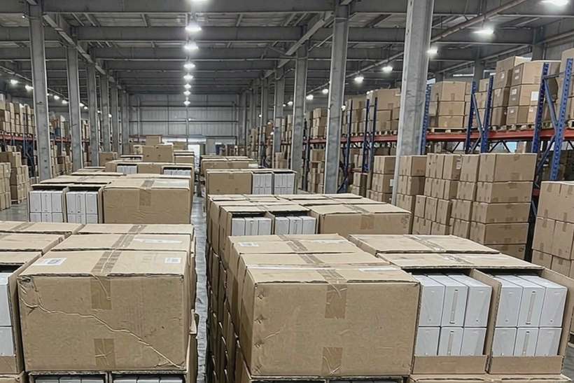 Warehouse Options for Aeku pods — age-verified