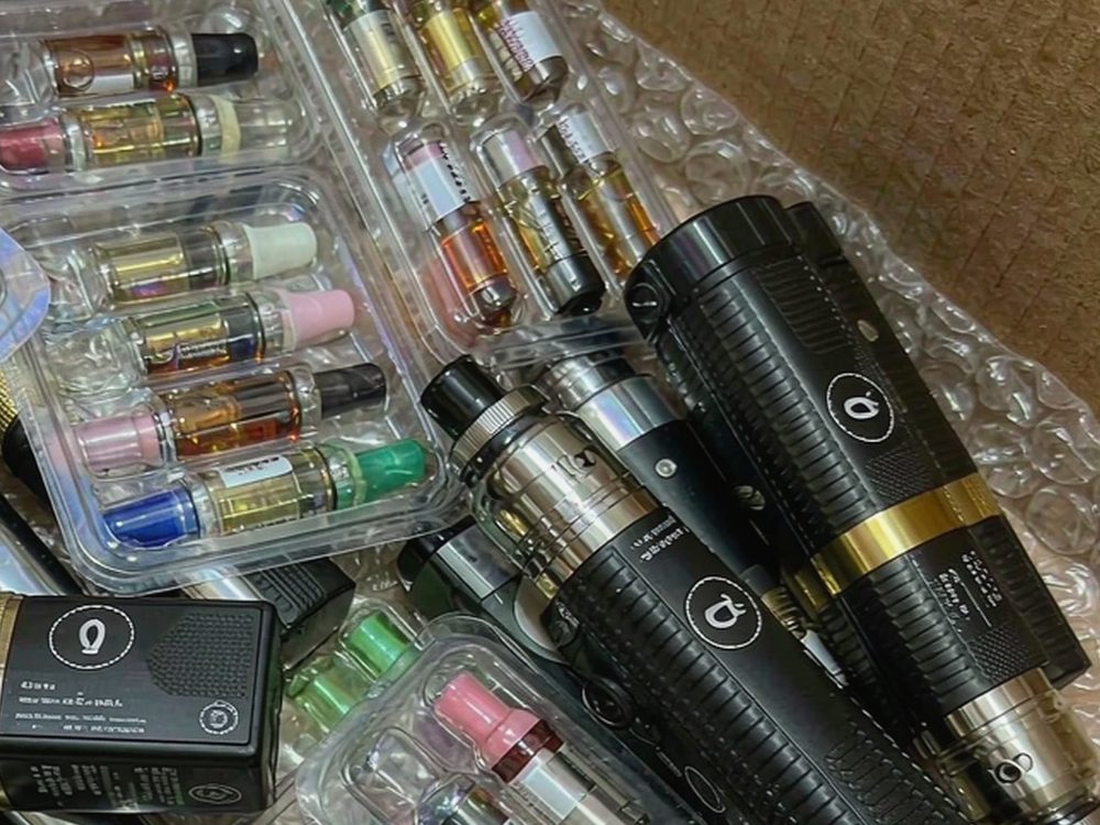 Warehouse Options for Aeku pods — with fast shipping