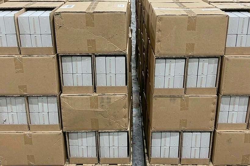 Warehouse Options for Aeku tanks — Winter special