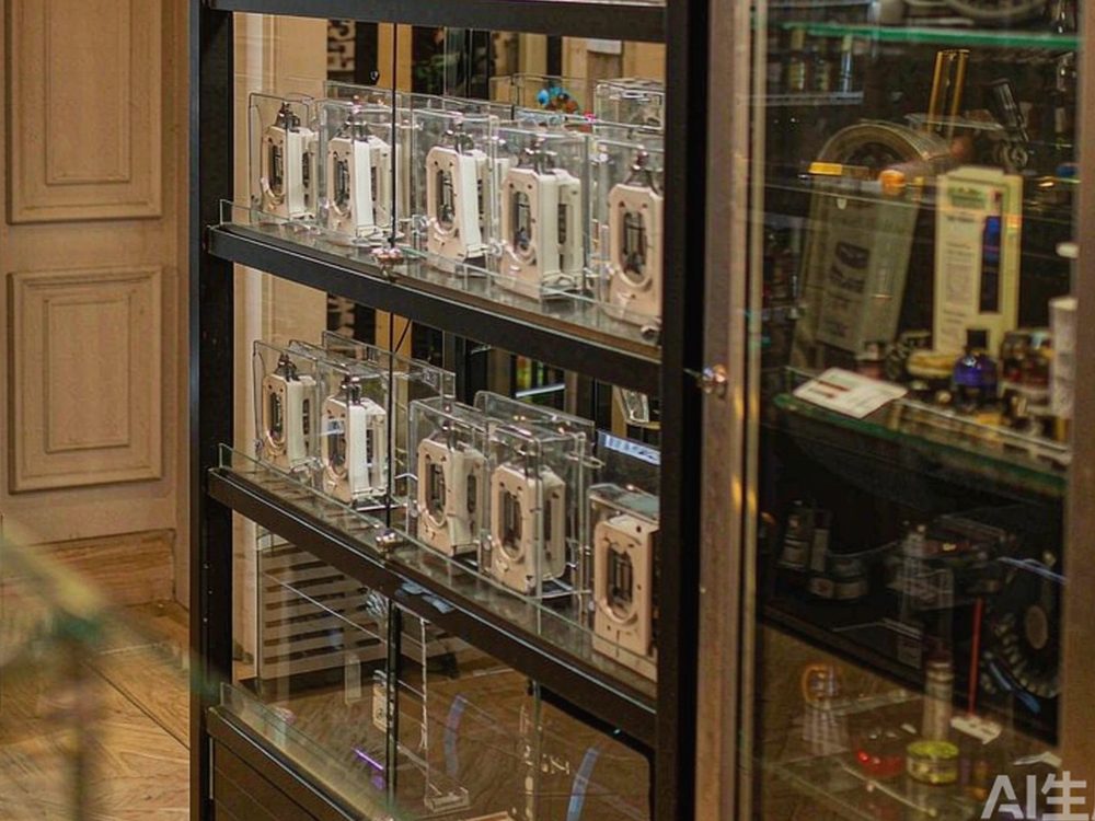 Warranty Notes for Aeku accessories — bulk case