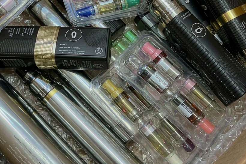 Warranty Notes for Aeku accessories — sea freight